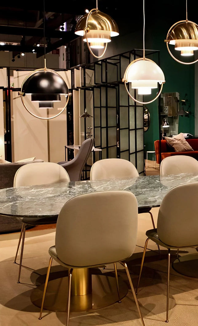 Pendant lamp DEFOR by Rodesigne