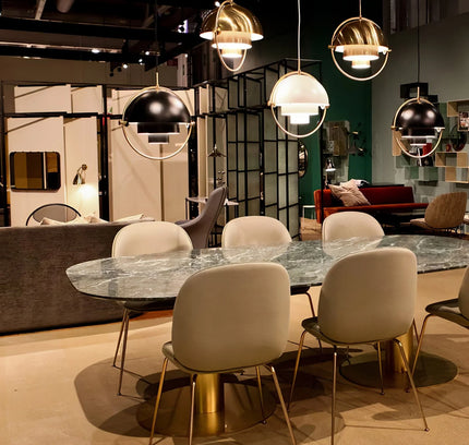 Pendant lamp DEFOR by Rodesigne — modern pendant light, custom designer lighting by RODESIGNE