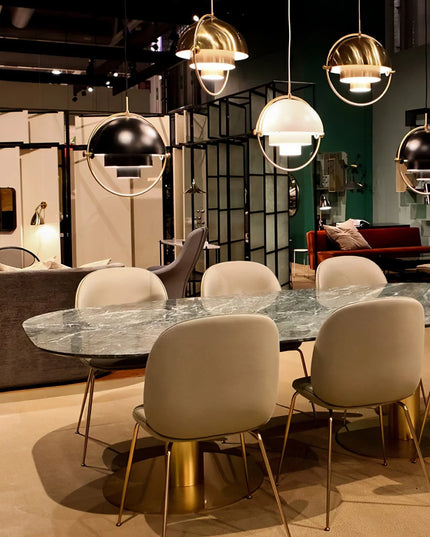 Pendant lamp DEFOR by Rodesigne