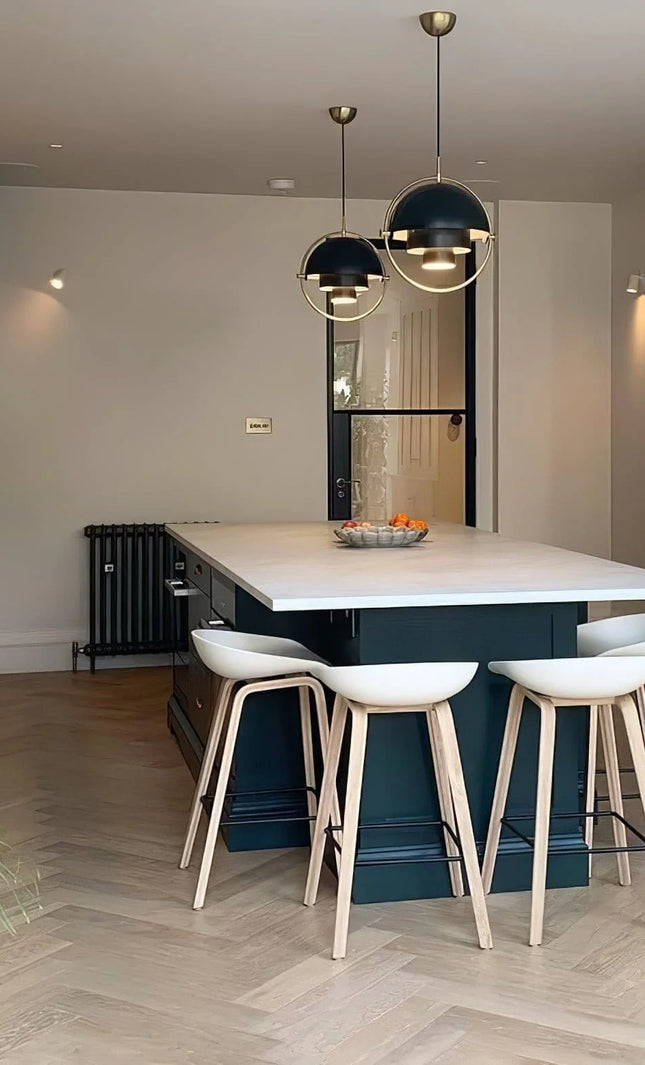 Pendant lamp DEFOR by Rodesigne