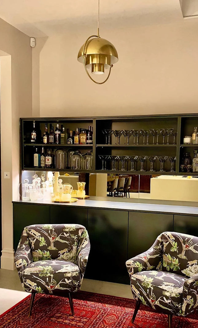 Pendant lamp DEFOR by Rodesigne