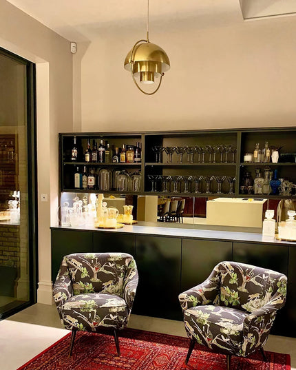 Pendant lamp DEFOR by Rodesigne