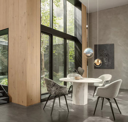 Pendant lamp DEFOR by Rodesigne — modern pendant light, custom designer lighting by RODESIGNE