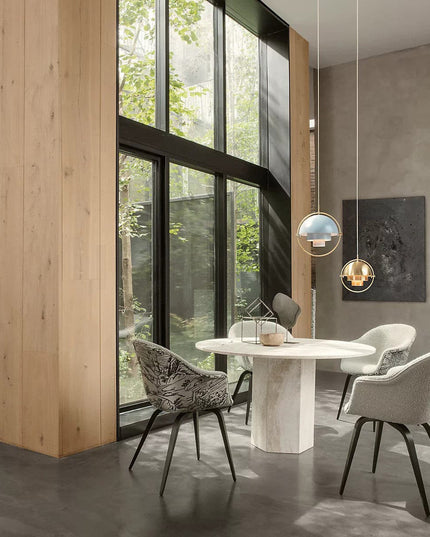 Pendant lamp DEFOR by Rodesigne