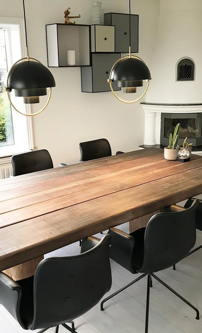 Pendant lamp DEFOR by Rodesigne