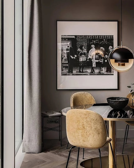 Pendant lamp DEFOR by Rodesigne