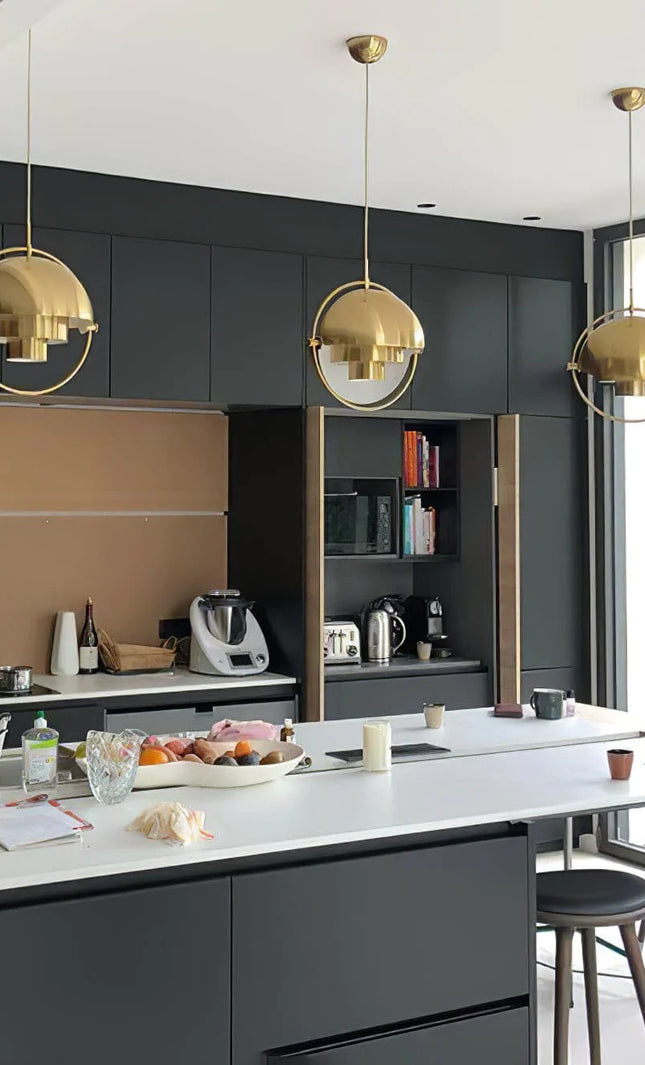 Pendant lamp DEFOR by Rodesigne