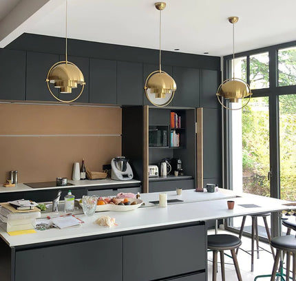 Pendant lamp DEFOR by Rodesigne — modern pendant light, custom designer lighting by RODESIGNE