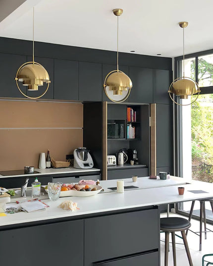 Pendant lamp DEFOR by Rodesigne