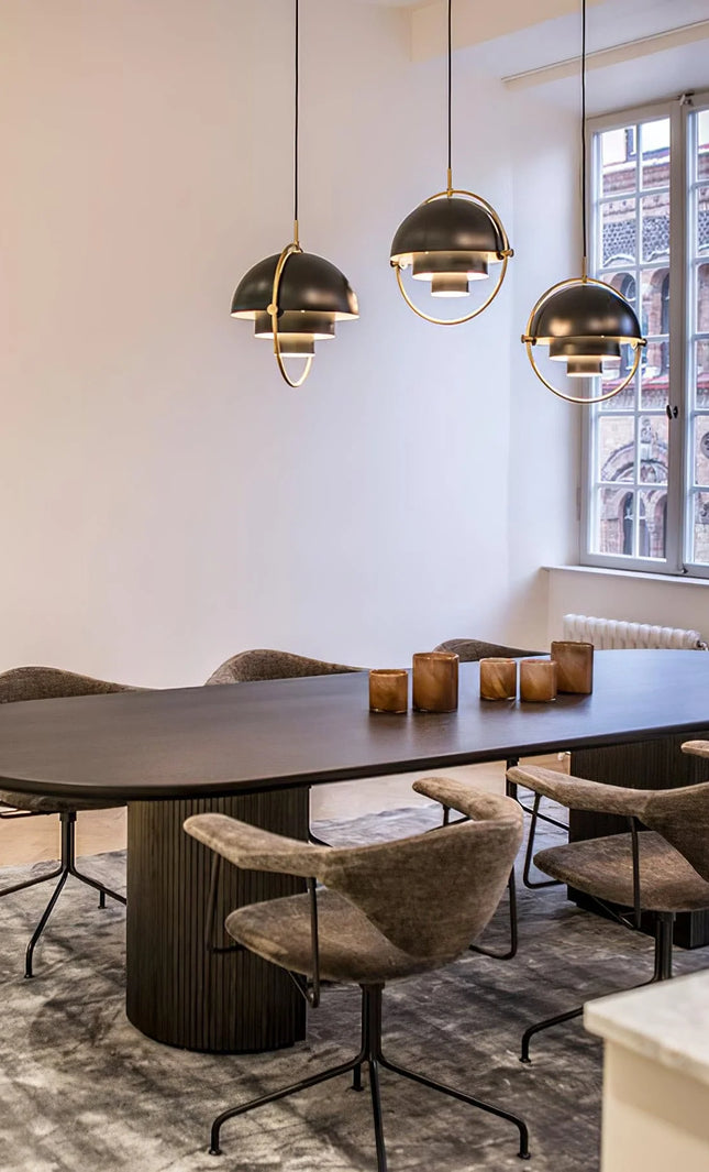 Pendant lamp DEFOR by Rodesigne