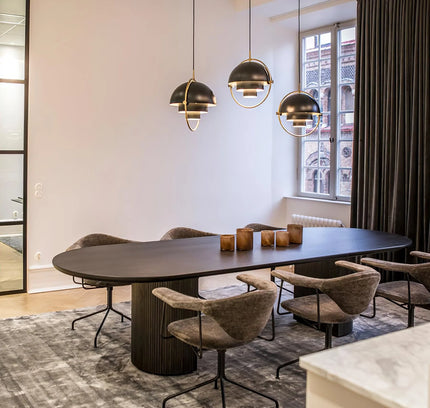 Pendant lamp DEFOR by Rodesigne — modern pendant light, custom designer lighting by RODESIGNE