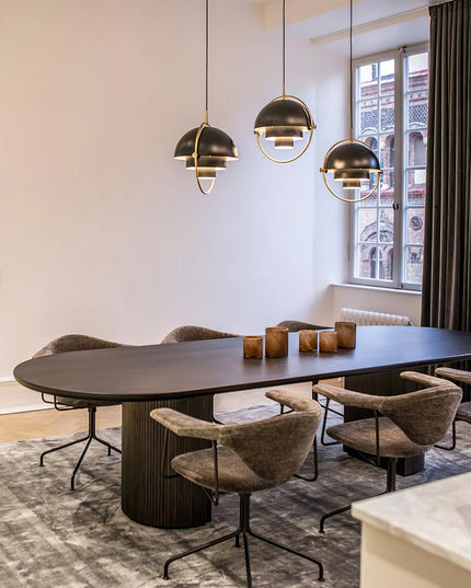 Pendant lamp DEFOR by Rodesigne