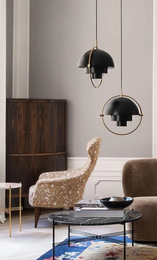 Pendant lamp DEFOR by Rodesigne