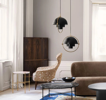 Pendant lamp DEFOR by Rodesigne — modern pendant light, custom designer lighting by RODESIGNE