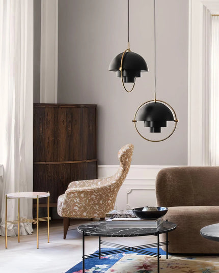 Pendant lamp DEFOR by Rodesigne