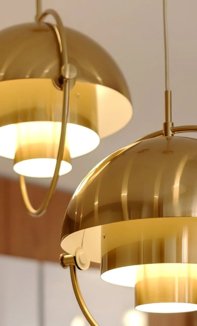 Pendant lamp DEFOR by Rodesigne