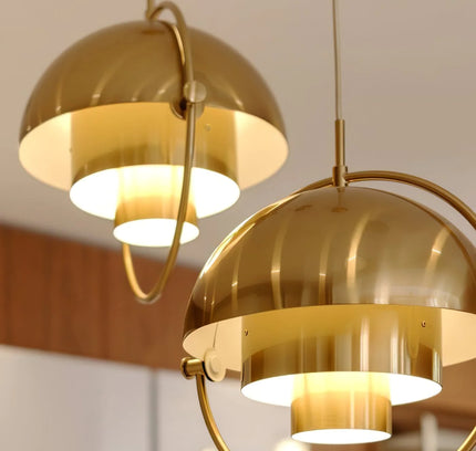 Pendant lamp DEFOR by Rodesigne — modern pendant light, custom designer lighting by RODESIGNE