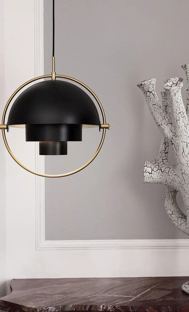 Pendant lamp DEFOR by Rodesigne