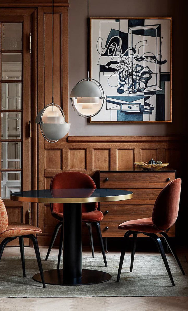 Pendant lamp DEFOR by Rodesigne