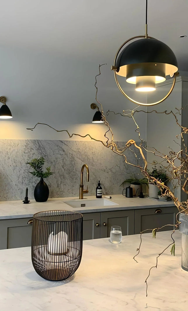 Pendant lamp DEFOR by Rodesigne