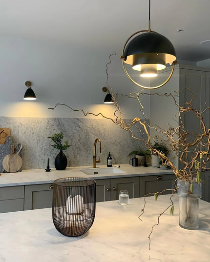 Pendant lamp DEFOR by Rodesigne