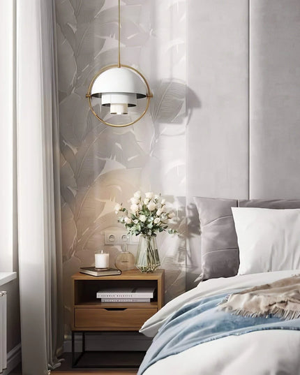 Pendant lamp DEFOR by Rodesigne