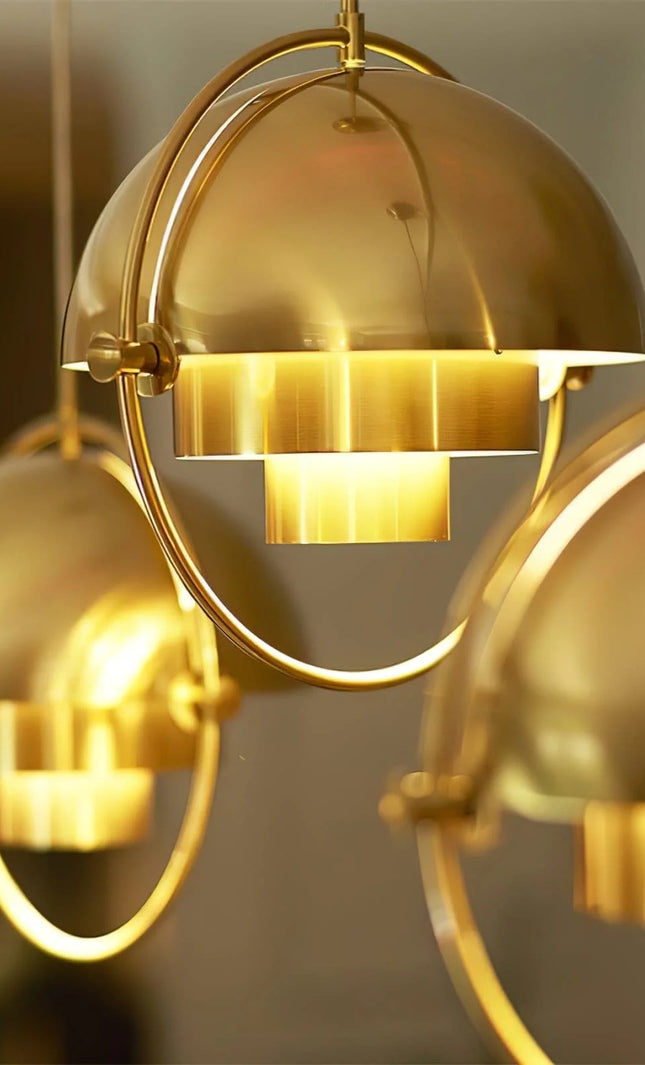 Pendant lamp DEFOR by Rodesigne