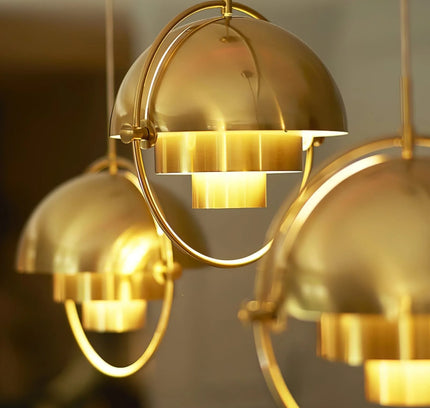 Pendant lamp DEFOR by Rodesigne — modern pendant light, custom designer lighting by RODESIGNE