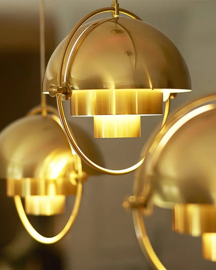 Pendant lamp DEFOR by Rodesigne