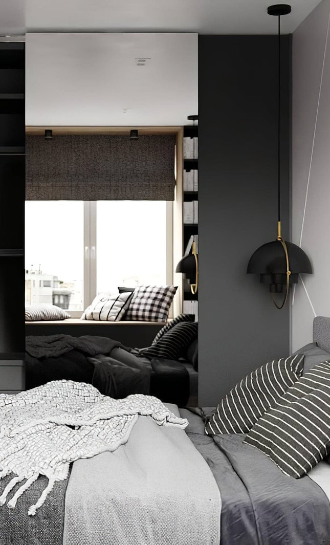 Pendant lamp DEFOR by Rodesigne