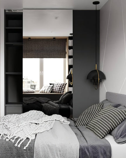 Pendant lamp DEFOR by Rodesigne