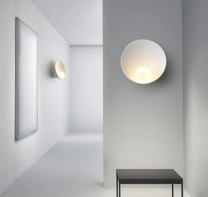Wall lamp (Sconce) NURA by Rodesigne — wall sconce lamp, designer lighting by RODESIGNE