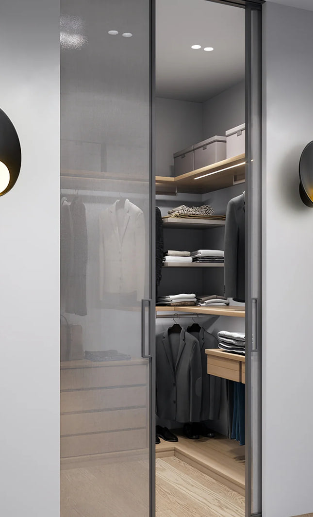 Wall lamp (Sconce) NURA by Rodesigne