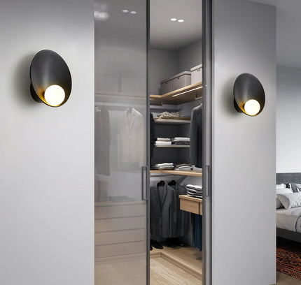 Wall lamp (Sconce) NURA by Rodesigne — wall sconce lamp, designer lighting by RODESIGNE