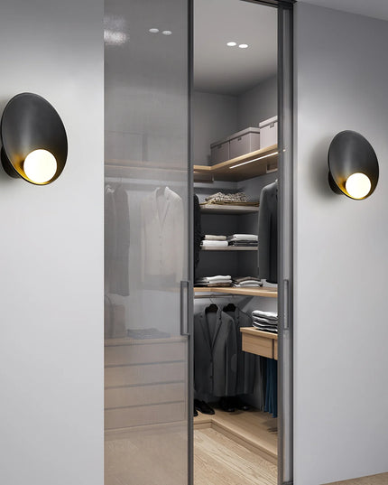 Wall lamp (Sconce) NURA by Rodesigne