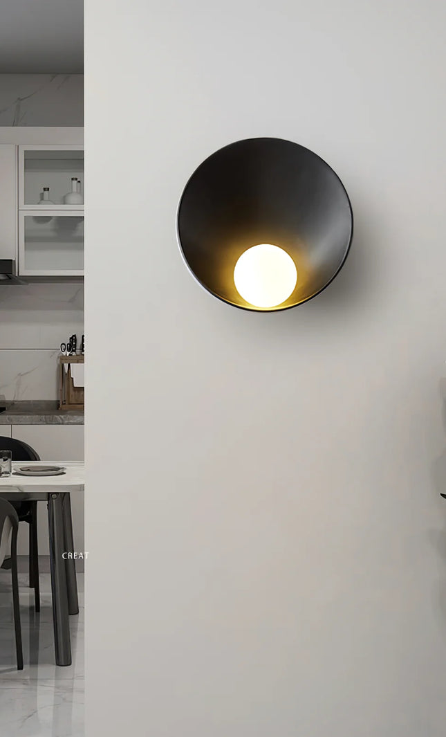 Wall lamp (Sconce) NURA by Rodesigne