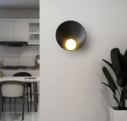 Wall lamp (Sconce) NURA by Rodesigne — wall sconce lamp, designer lighting by RODESIGNE