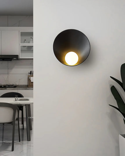 Wall lamp (Sconce) NURA by Rodesigne