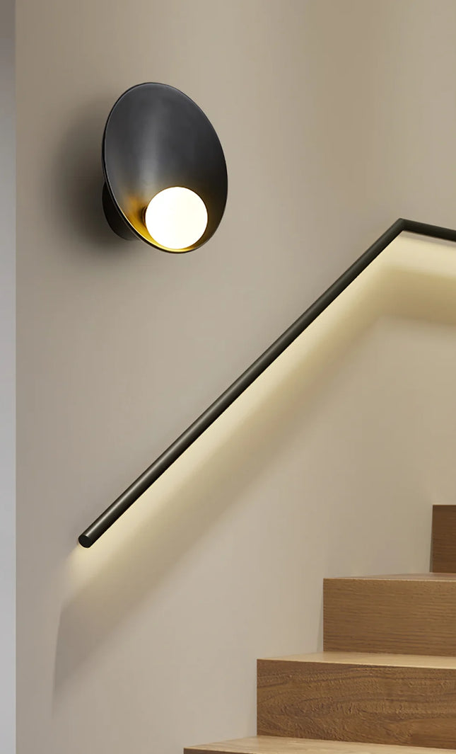 Wall lamp (Sconce) NURA by Rodesigne