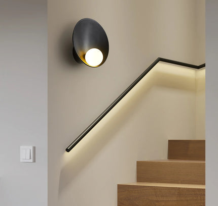 Wall lamp (Sconce) NURA by Rodesigne — wall sconce lamp, designer lighting by RODESIGNE