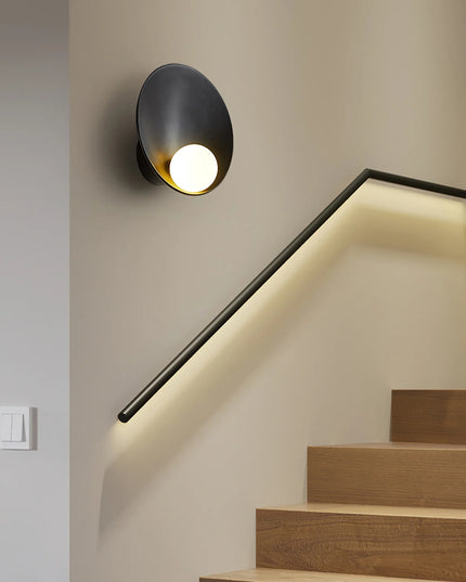 Wall lamp (Sconce) NURA by Rodesigne