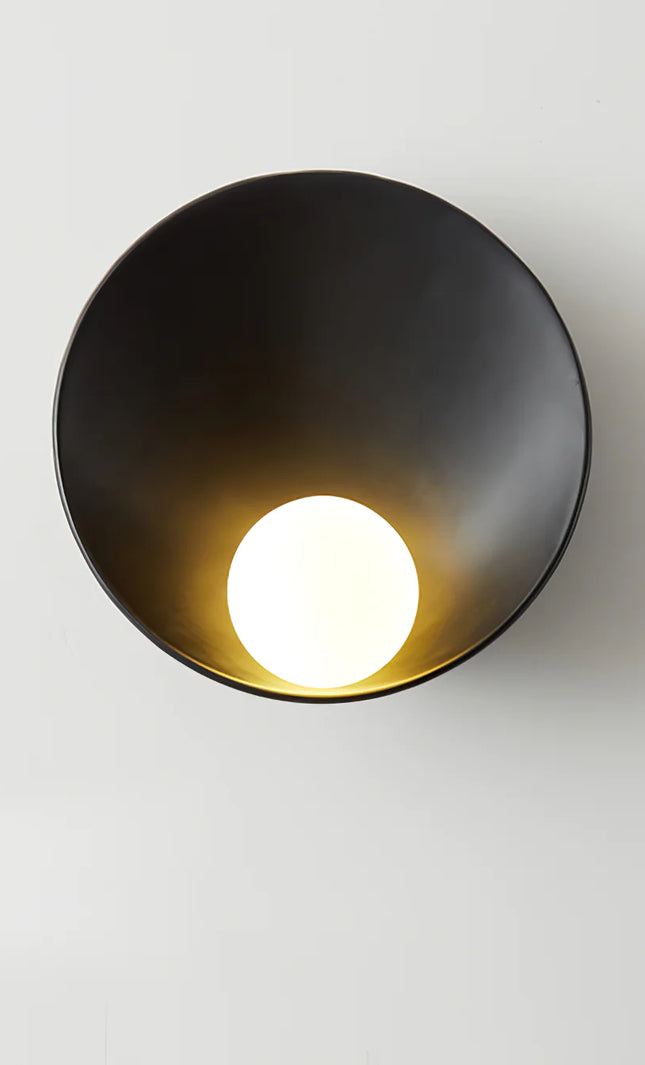 Wall lamp (Sconce) NURA by Rodesigne