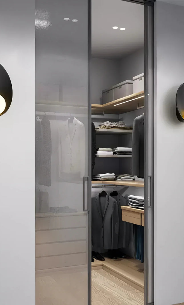 Wall lamp (Sconce) NURA by Rodesigne