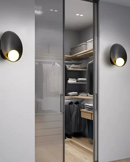 Wall lamp (Sconce) NURA by Rodesigne