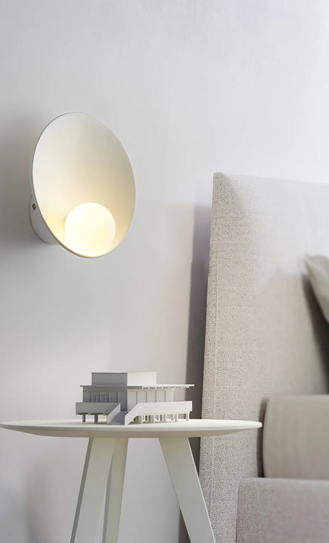 Wall lamp (Sconce) NURA by Rodesigne