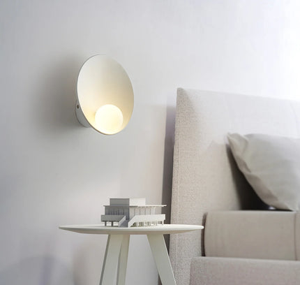 Wall lamp (Sconce) NURA by Rodesigne — wall sconce lamp, designer lighting by RODESIGNE