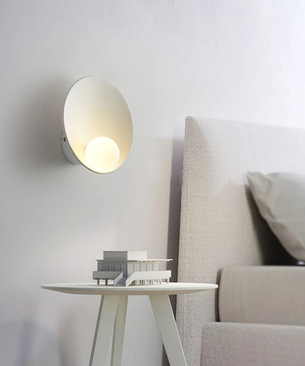 Wall lamp (Sconce) NURA by Rodesigne