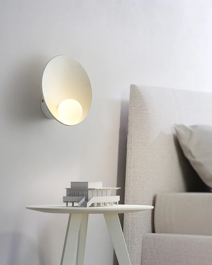 Wall lamp (Sconce) NURA by Rodesigne