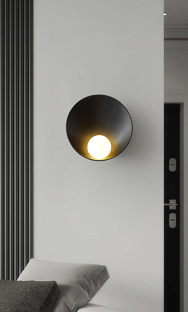 Wall lamp (Sconce) NURA by Rodesigne