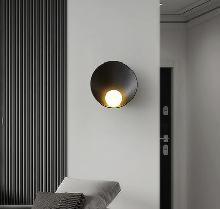 Wall lamp (Sconce) NURA by Rodesigne — wall sconce lamp, designer lighting by RODESIGNE